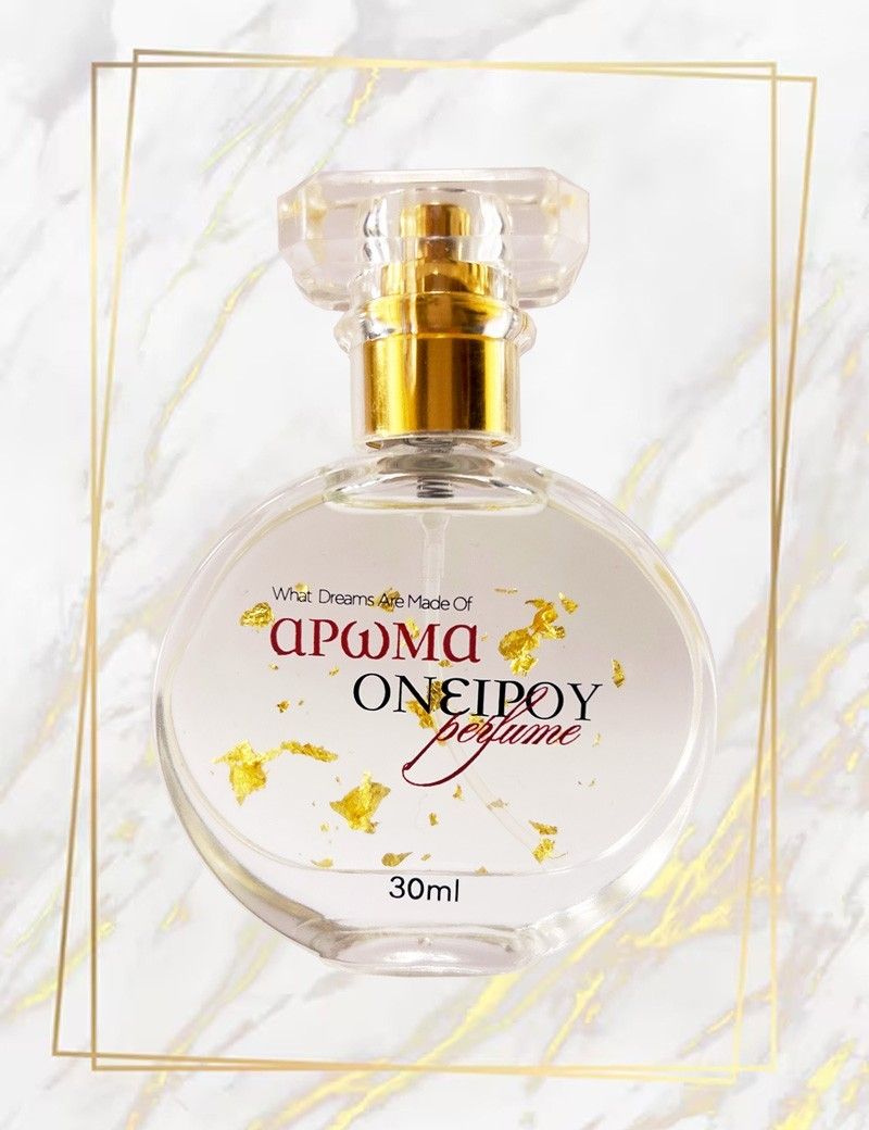 Premium Gold Flakes Perfume Τύπου Honey Mist