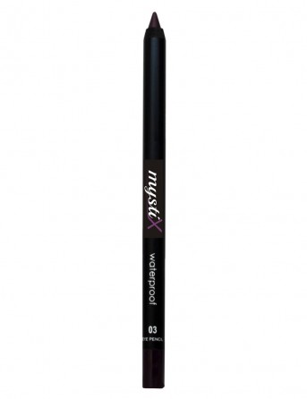 MystiX Waterproof Eye Pencil No 03 (Purple Night)