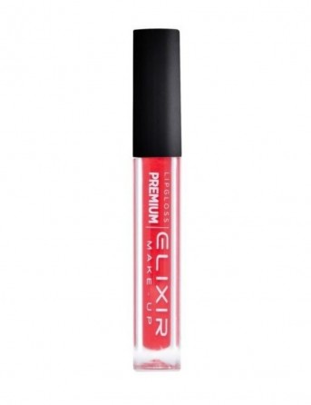ELIXIR Liquid Lip Premium 345 (real Red)