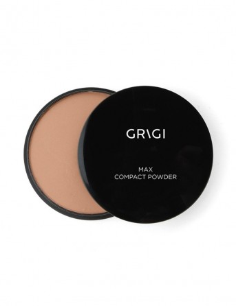 Grigi Make-up Max Compact Powder-14 Medium  Beige