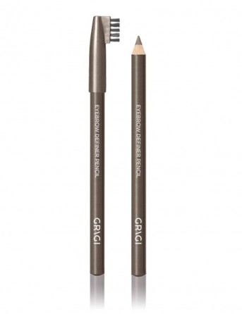 Grigi Eyebrow Definer Pencil - 03 Elephant Grey