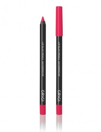 Grigi Waterproof Lip Silky Pencil -24 Bright...