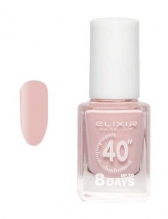 Βερνίκι 40 Up To 8 Days 397 (pale Pink)