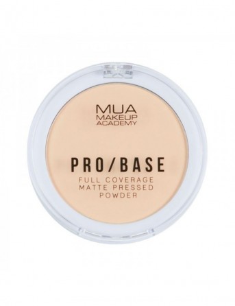 MUA PRO/BASE MATTE PRESSED POWDER -110