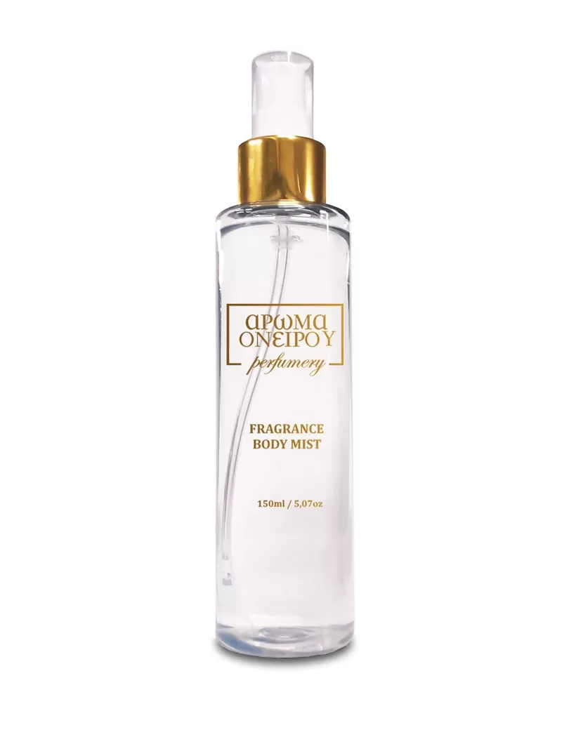 Body Mist Τύπου White Cotton Άρωμα Ονείρου (150ml)