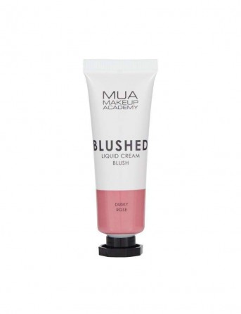 MUA Blushed Liquid Blush - Dusky Rose