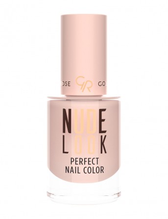 GR Nude Look Perfect Nail Color- 01(Powder Nude)
