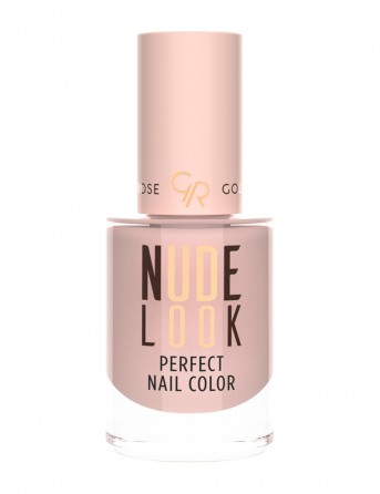 GR Nude Look Perfect Nail Color- 03(Dusty Nude)