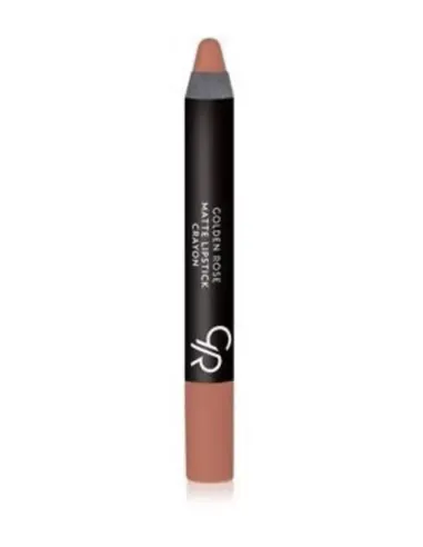 Matte Lipstick Crayon Gr - 14 | Άρωμα Ονείρου