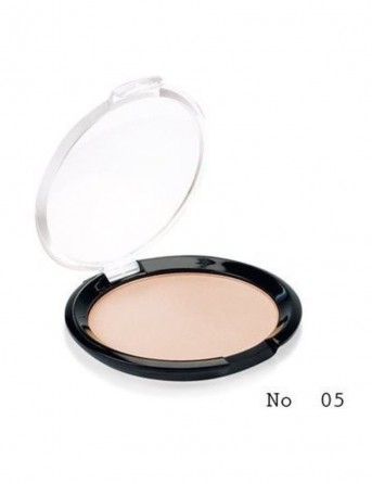 Gr Silky Touch Compact Powder - 05