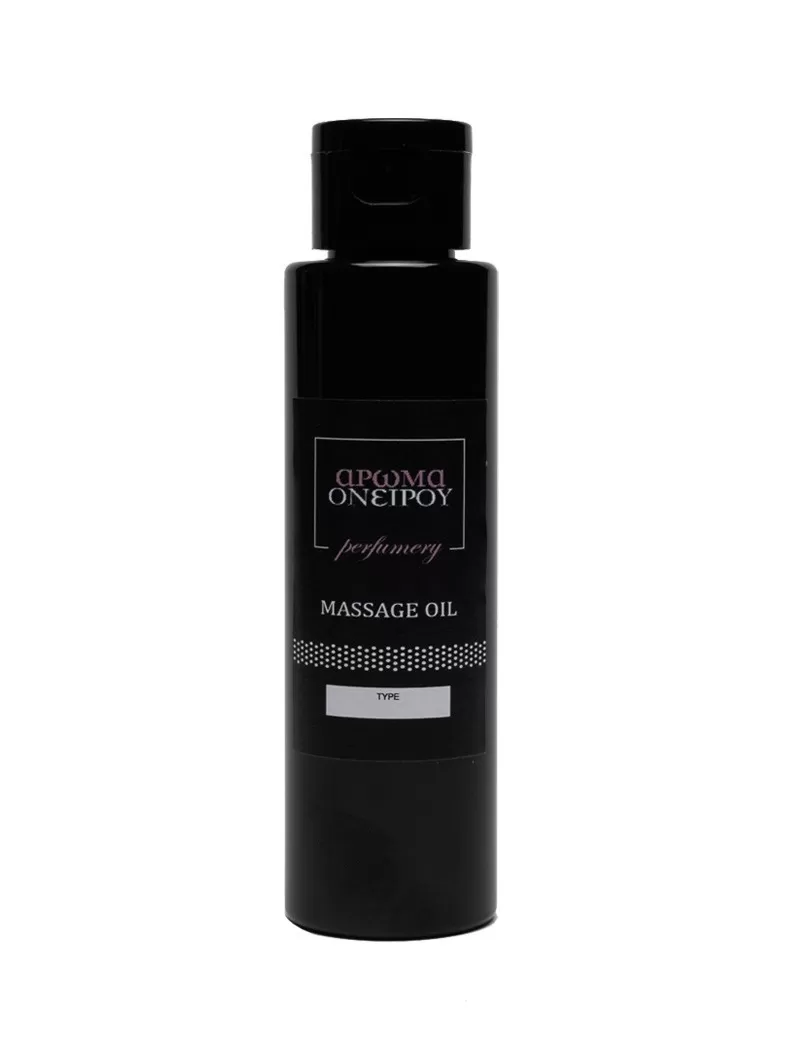 Massage Oil Τύπου-Born In Paradise (100ml)