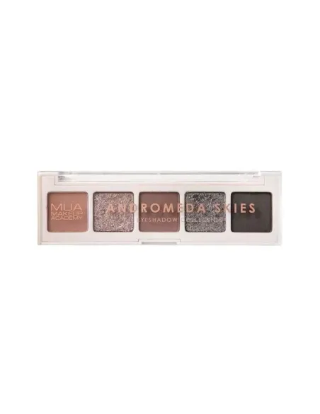 MUA 5 SHADE EYESHADOW PALETTE - ANDROMEDA SKIES | ΑΡΩΜΑ ΟΝΕΙΡΟΥ