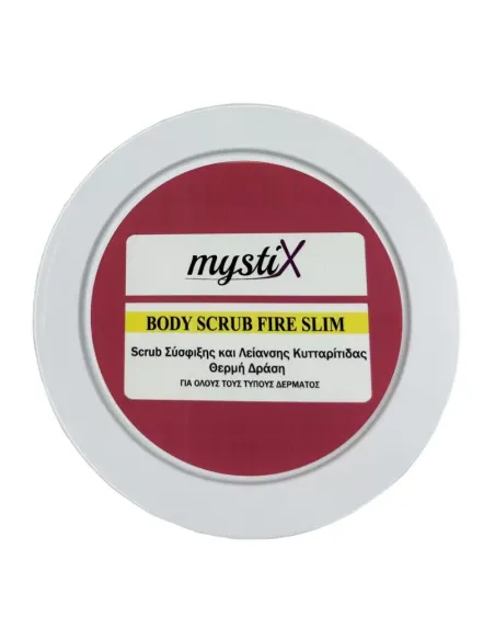 MystiX Body Scrub Fire Slim