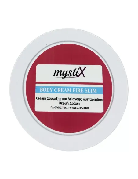 MystiX Body Cream Fire Slim