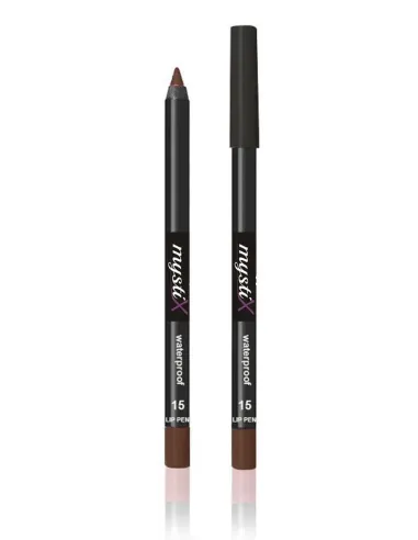 MystiX Waterproof Lip Pencil No 15 | Άρωμα Ονείρου