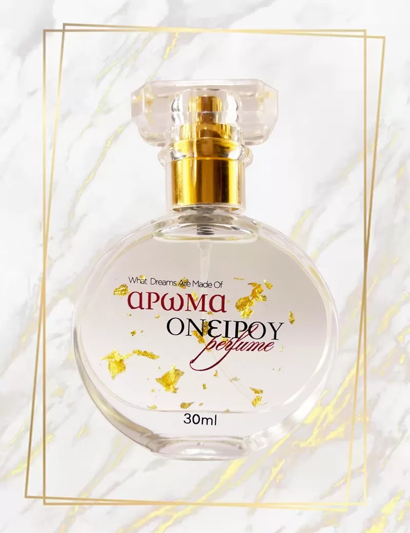 Premium Gold Flakes Perfume Τύπου Want