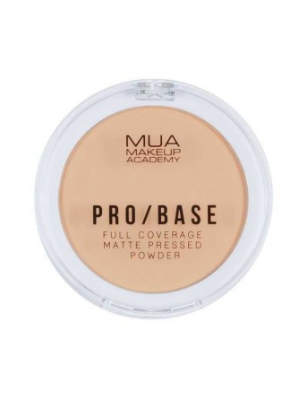 MUA PRO/BASE MATTE PRESSED POWDER -120