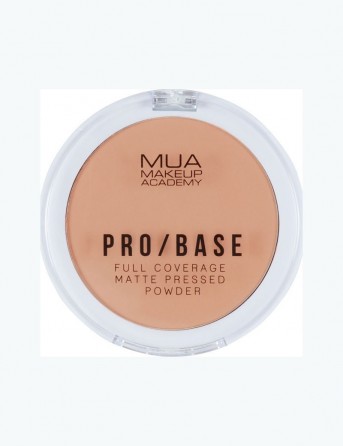 MUA PRO/BASE MATTE PRESSED POWDER  -140
