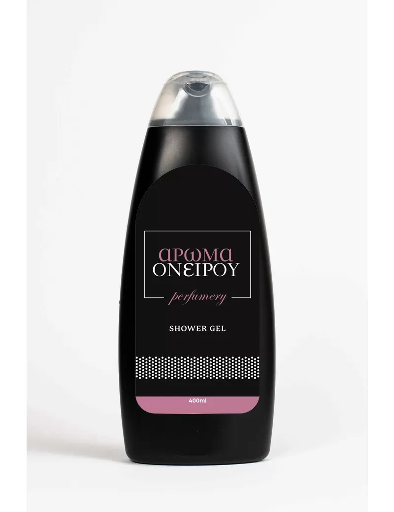 Shower Gel Τύπου Crystal Noir (400ml)