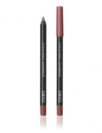 Grigi Waterproof Lip Silky Pencil -21 Nude Pink...