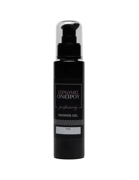 Shower Gel Τύπου-Black Xs (100ml)