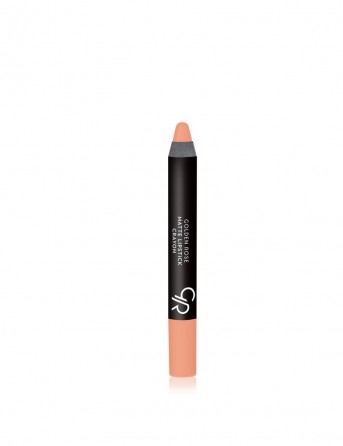 Gr Matte Lipstick Crayon- 25