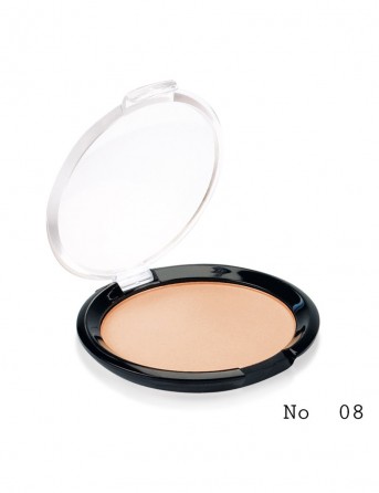 Gr Silky Touch Compact Powder  - 08