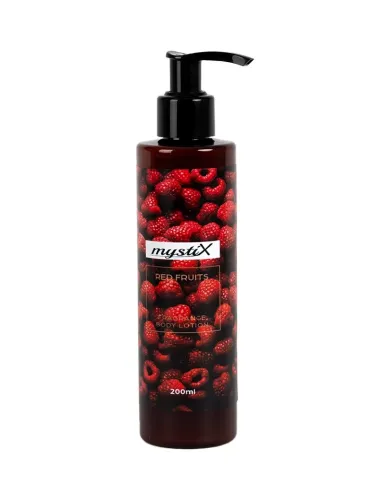 Body Lotion Mystix Red Fruits