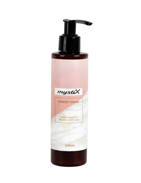 Body Lotion Mystix Sweet Pink